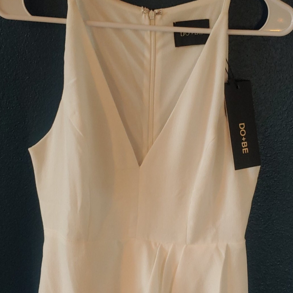 White Dress - Picture 2 of 3